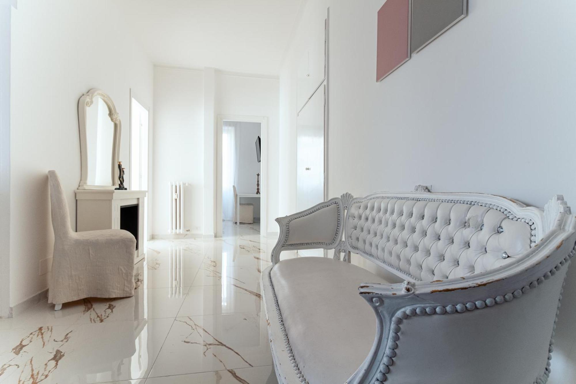 Baroque Apartment Rom