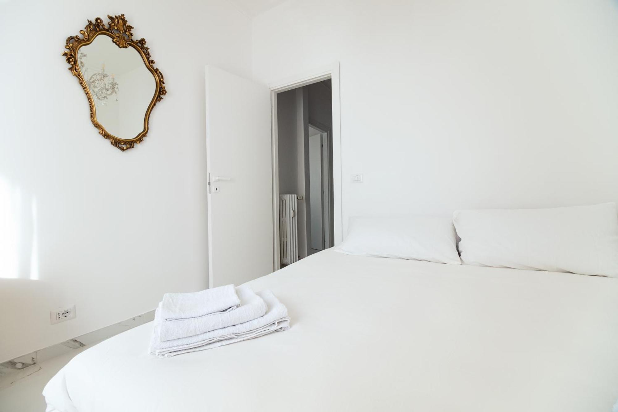Baroque Apartment Rom